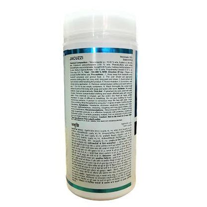 Jacuzzi Tebuconazole 10% + Sulphur 65% WG Fungicide (1kg) - KUL