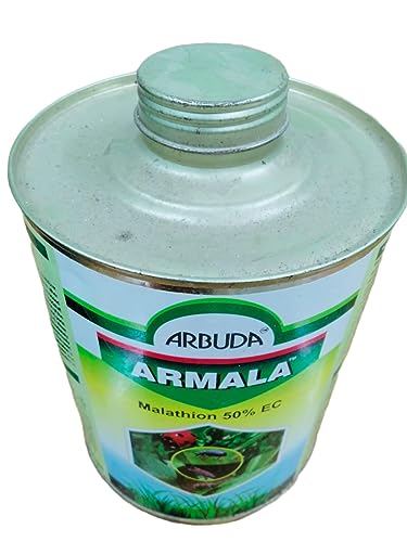 PPC MALATHION 50% E.C. Broad Spectrum Insecticide/Insecticide Repellent/Armala (Melathion) 1ltr