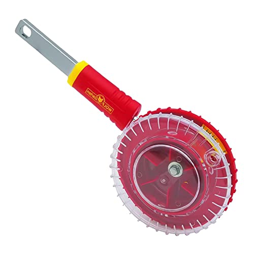 WOLF-Garten EA-M Multi-Change Seed Sower Cultivation Tool Head (71AAA007650)