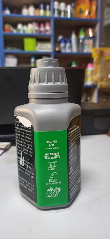 Plant growth promoter