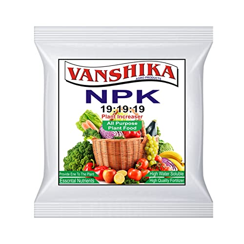 Vanshika agro NPK 19 19 19 (1kg)