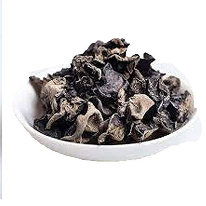 ARO Black Fungus, 500gm Fungus Mushroom