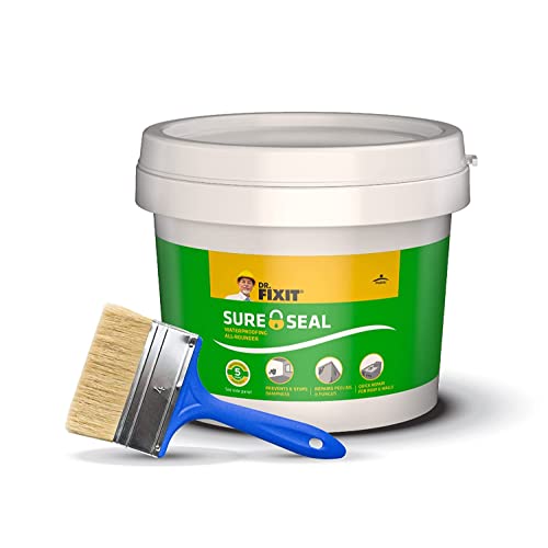 DR. FIXIT SURE SEAL, Patch Repair of Internal and External Walls and Roof, 1 KG