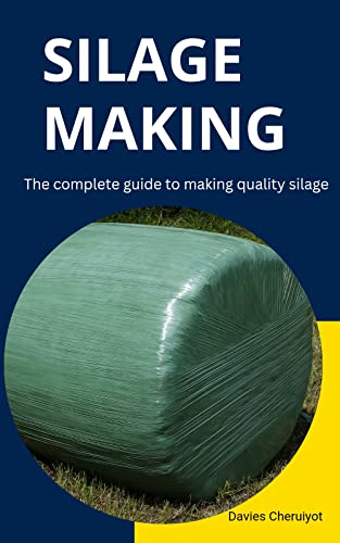 how to make silage, book