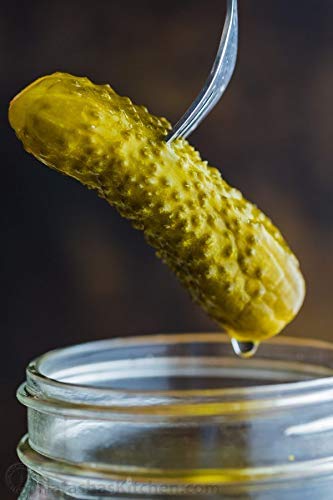 Hugo Reitzel Gherkins with Chilli, 350 g | Pack of 2