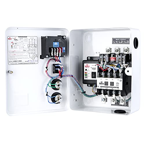 RC BENTEX सुरक्षा कॉस्मो+ HM DOL सबमर्सिबल कंट्रोल पॅनल 15 HP 30-42 A सह