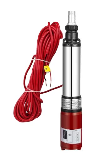submersible motor