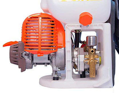 Prithvi Power Agriculture Power Sprayer with 4 Stroke Petrol Engine for Gardening, Farming,Agriculture, Spraying in Warehouse Use
