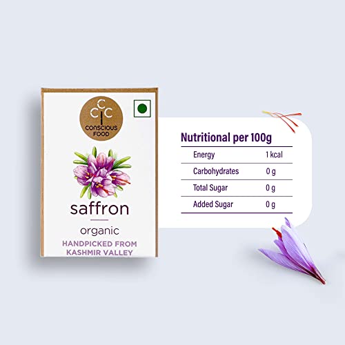 saffron market