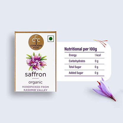 saffron market