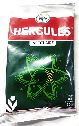 Hercules Diafenthirum 40.1% 50gm by BAS