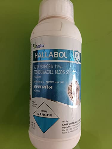 सिंग एंटरप्रायझेस HALLABOL जैव कीटकनाशके (250 मिली)