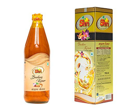saffron colddrink for refreshment