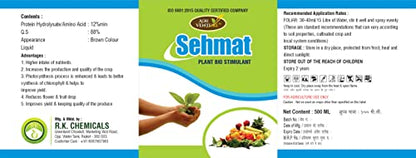 Agrivinture SEHMAT - Nourish Your Plants, Reap the Rewards!
