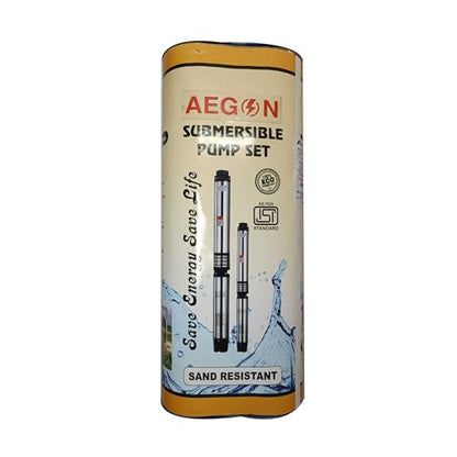 sand resistant submersible pump set