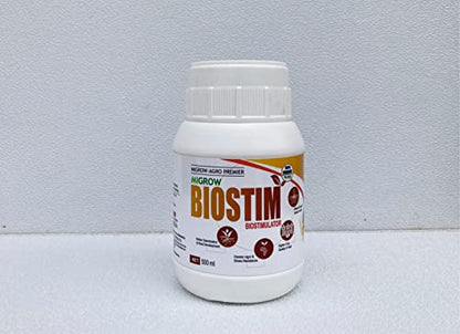 Migrow Bio-Stimulant, Plant Growth Regulator for Gardening and All Vegetables -500Ml
