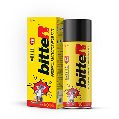 rat repellent for car