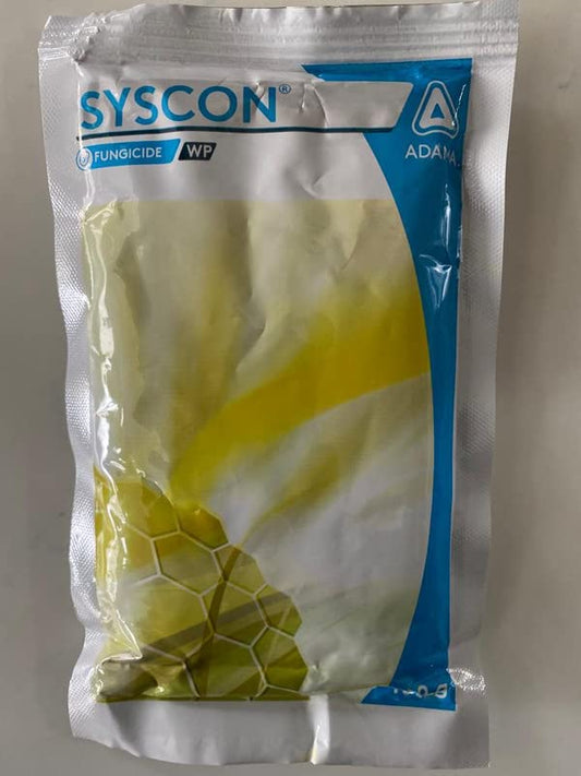 Adama Syscon (Metalaxyl 8% + Mancozeb 64% WP) Pack of 100gm