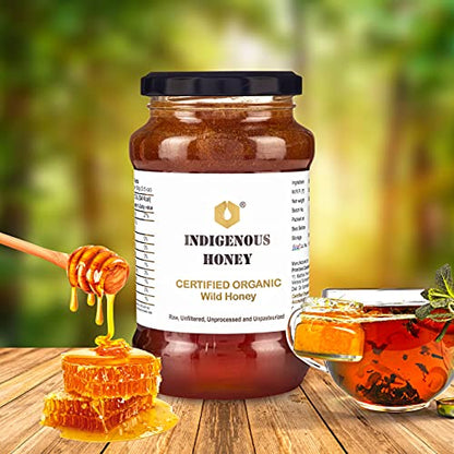 indigenous honey