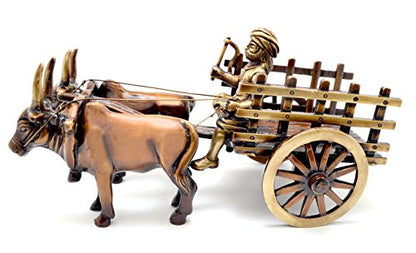 bullockcart showpiece