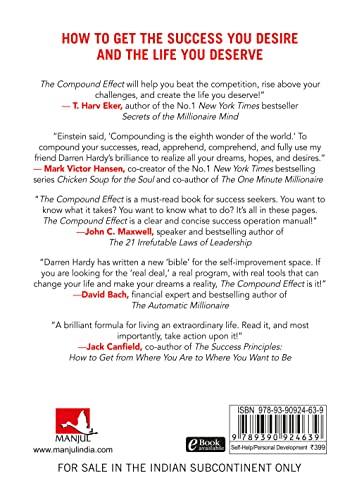 The Compound Effect