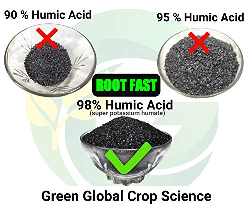 super potassium humate for root growth