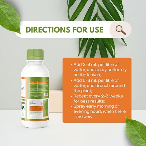How to use potassium humate?