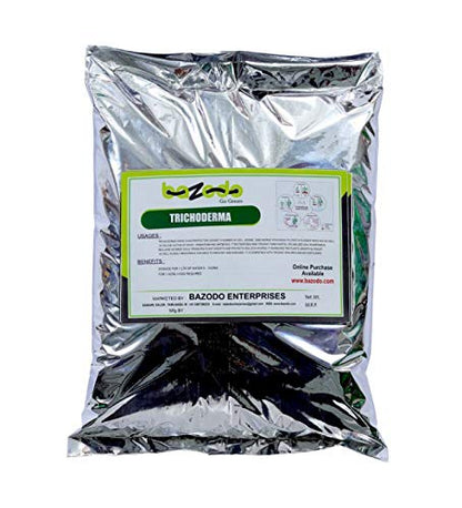 Trichoderma Viride -1 Kg-Bio Fungicide-Bazodo