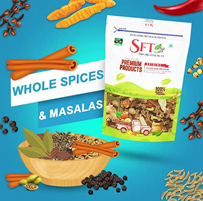 SFT गरम मसाला (मसाल्यांचे संपूर्ण मिश्रण) 100 Gm