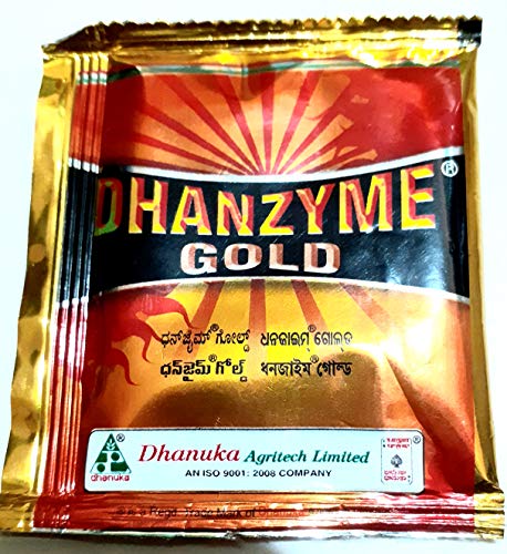 SS GARDEN® DHANZYME गोल्ड प्लांट बूस्टर
