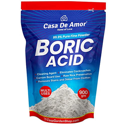 Casa De Amor Boric Acid