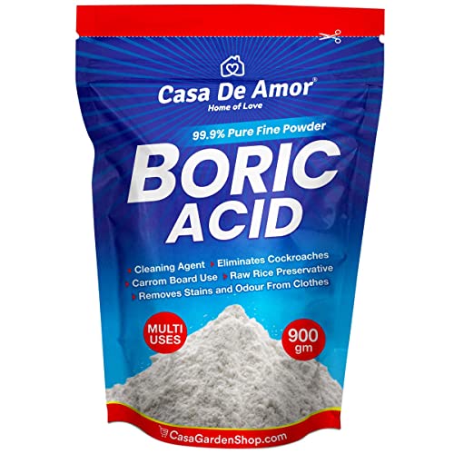 Casa De Amor Boric Acid