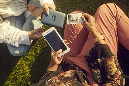 Fujifilm Instax Mini Link Smartphone Printer - Dark Denim