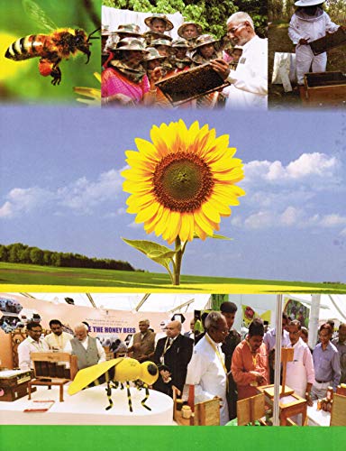 Beekeeping book Hindi (Guide On Good Beekeeping Practices for Sustainable Quality & Honey Production)
