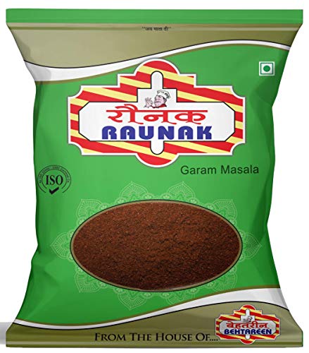 Raunak Authentic Garam Masala Powder, 200g