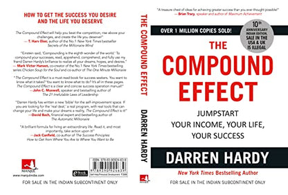 The Compound Effect