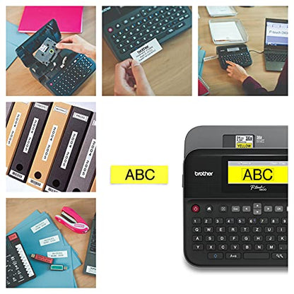 Brother Ptouch PT-D600 Label Printer