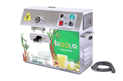 sugarcane juicer single phase