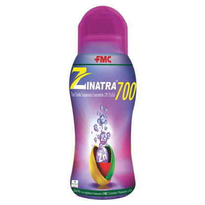 Why spray Zinatra?