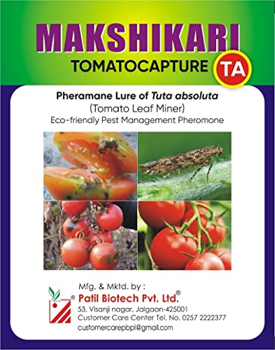 Makshikari for Tomato leaf miner
