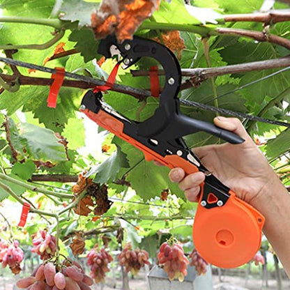 Trendy Retail Agriculture Plant Tying Tool Tape Tool Hand Tying Machine for Fruit Flower Vegetable Vine Cucumbers