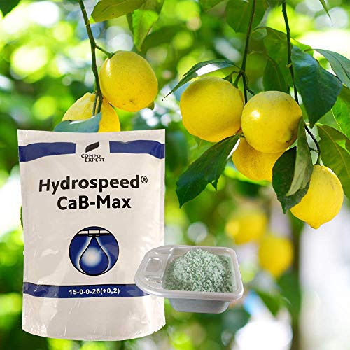 Hydrospeed CaB-Max Water Soluble Fertilizer (from Poland) with Ca & Boron 1 Kg