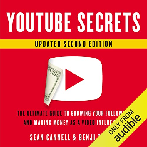 YouTube सिक्रेट्स: तुमचे फॉलोइंग वाढवण्यासाठी आणि व्हिडिओ इन्फ्लुएंसर म्हणून पैसे कमवण्यासाठी अंतिम मार्गदर्शक