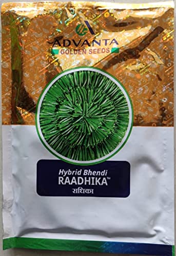 Khetibari UPL Bhendi Radhika - 100 gm