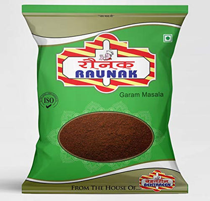 Raunak Authentic Garam Masala Powder, 200g