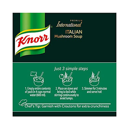 Knorr Italian Mushroom Soup, 48g