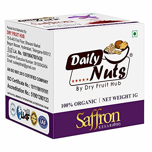 best saffron in world