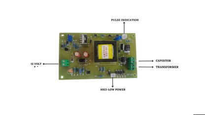 Zatka Circuit Main Card Mother Board