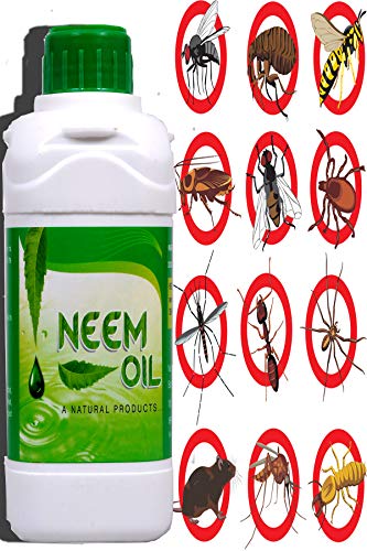 neem oil for domestic and agriculture pests