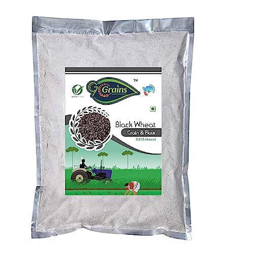 black wheat